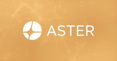Lanzamiento de ASTER en Exchange de Perps Aster con Airdrop de 704M