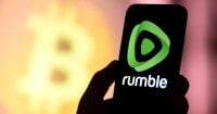 Rumble integra cartera de Bitcoin para propinas en streaming