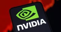 Acciones de Nvidia caen m&aacute;s del 6% por amenaza de venta de chips de IA de Google a Meta